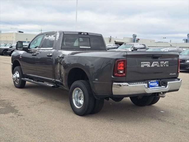 2026 RAM Ram 3500 RAM 3500 TRADESMAN CREW CAB 4X4 8 BOX