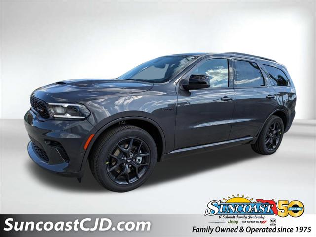 2026 Dodge Durango DURANGO GT AWD HEMI V8