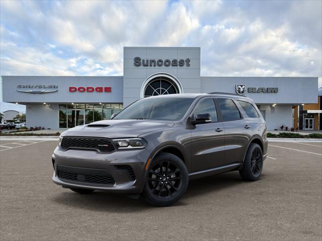 2026 Dodge Durango DURANGO GT PLUS AWD