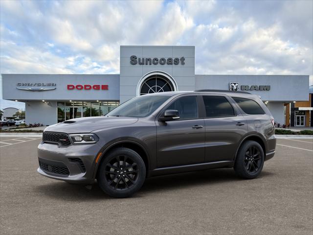 2026 Dodge Durango DURANGO GT PLUS AWD