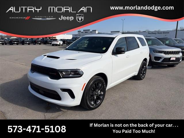 2026 Dodge Durango DURANGO GT PLUS AWD