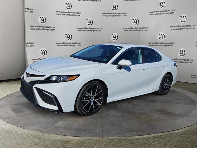 2023 Toyota Camry SE 2023 Toyota Camry SE