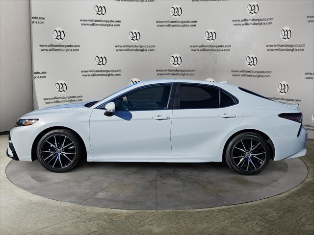 2023 Toyota Camry SE 2023 Toyota Camry SE