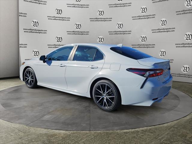 2023 Toyota Camry SE 2023 Toyota Camry SE