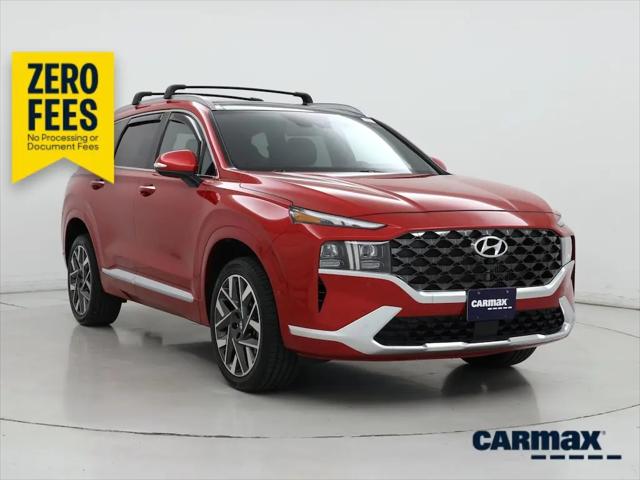 2023 Hyundai Santa Fe Calligraphy for sale in Kentwood, MI