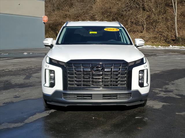 2024 Hyundai Palisade SEL 2024 Hyundai Palisade SEL