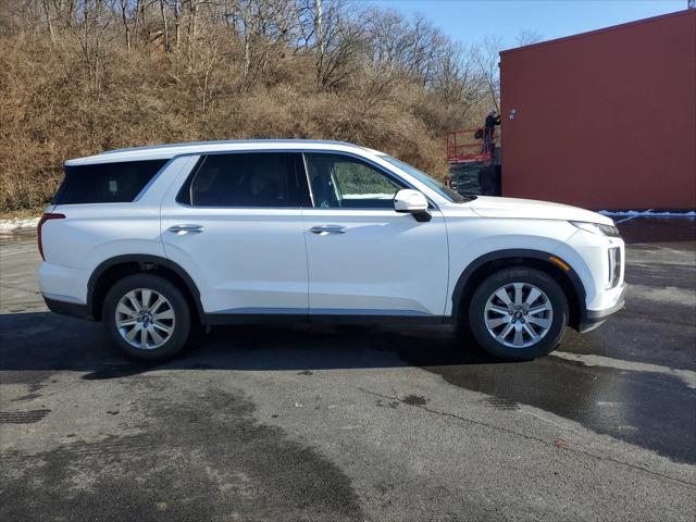 2024 Hyundai Palisade SEL 2024 Hyundai Palisade SEL