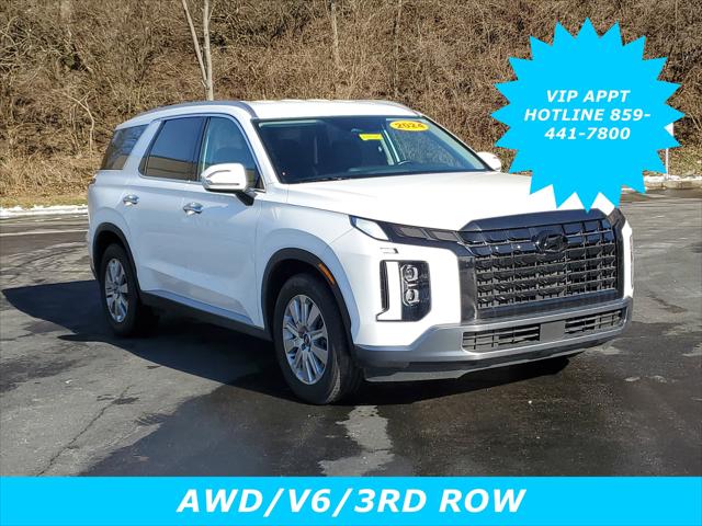 2024 Hyundai Palisade SEL