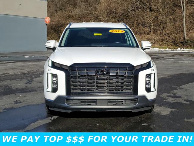 2024 Hyundai Palisade SEL