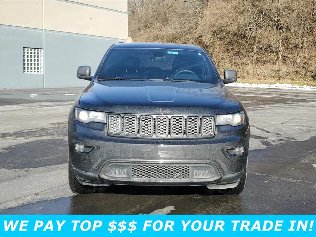 2017 Jeep Grand Cherokee Altitude 4x4