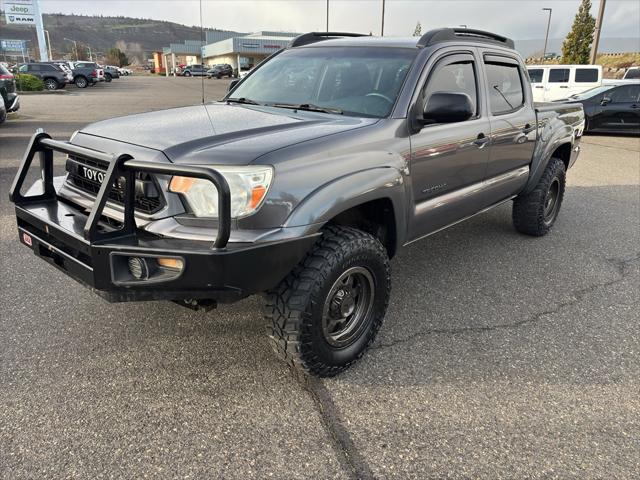 2015 Toyota Tacoma Base V6