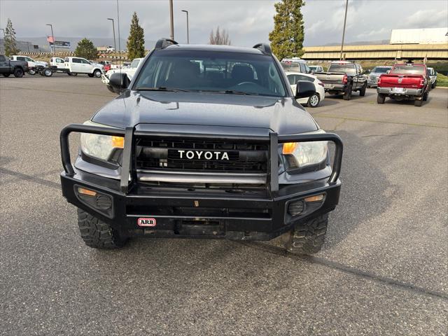 2015 Toyota Tacoma Base V6