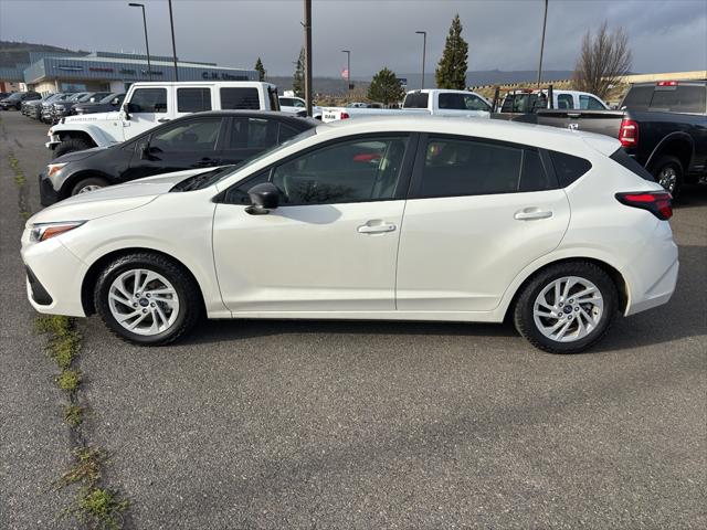 2024 Subaru Impreza Base 5-Door