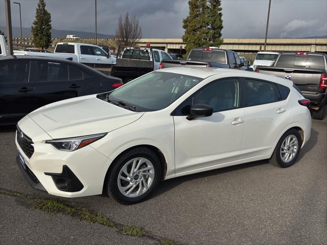 2024 Subaru Impreza Base 5-Door