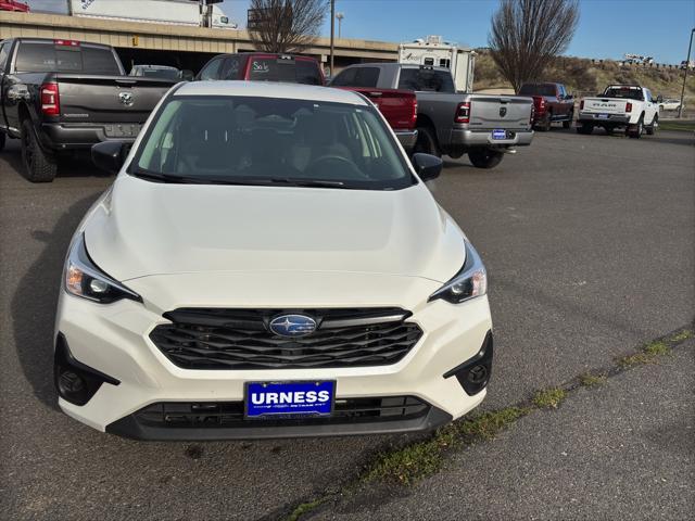 2024 Subaru Impreza Base 5-Door