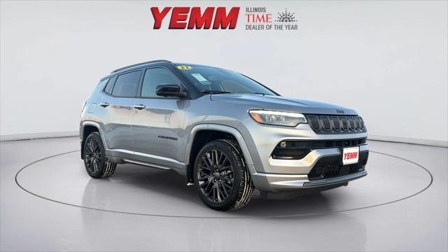 2022 Jeep Compass High Altitude 4x4