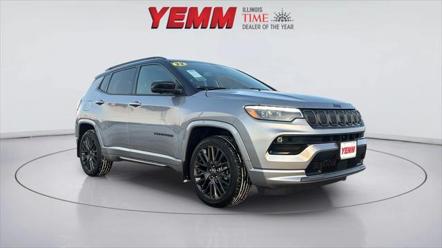 2022 Jeep Compass High Altitude 4x4