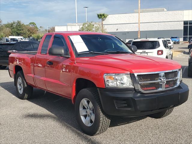 2008 Dodge Dakota ST 2008 Dodge Dakota ST