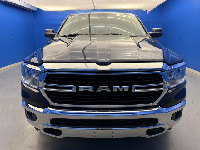 2020 RAM 1500 Big Horn Quad Cab 4x2 64 Box