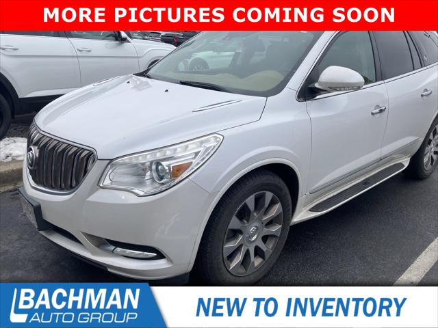 2016 Buick Enclave Premium 2016 Buick Enclave Premium