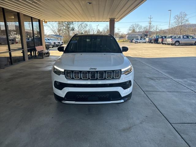 2024 Jeep Compass Limited 4x4