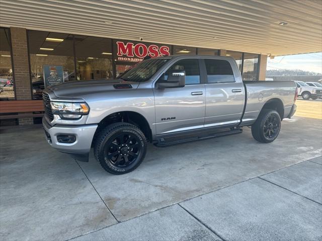 2024 RAM 2500 Big Horn Crew Cab 4x4 64 Box