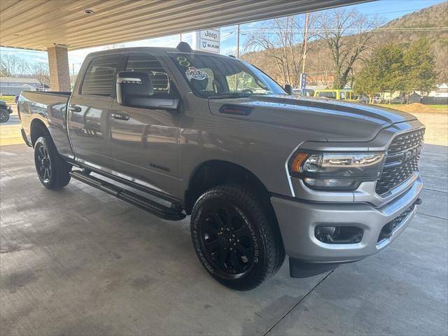 2024 RAM 2500 Big Horn Crew Cab 4x4 64 Box