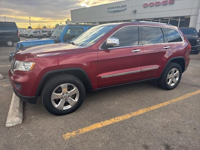 2013 Jeep Grand Cherokee Limited