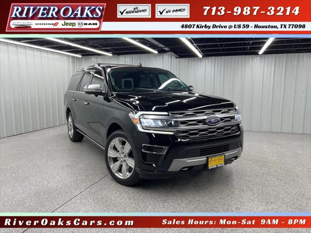 2024 Ford Expedition Platinum MAX
