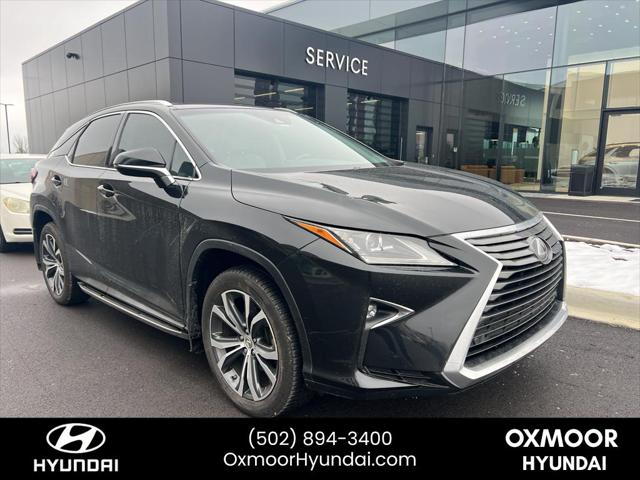 2017 Lexus RX 350 Base