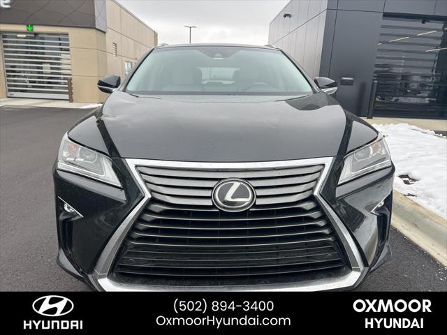 2017 Lexus RX 350 Base