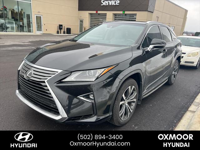 2017 Lexus RX 350 Base