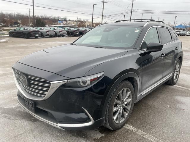 2018 Mazda CX-9 Grand Touring