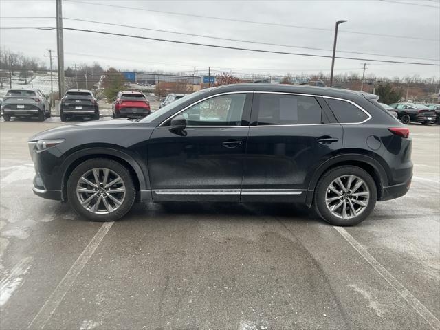 2018 Mazda CX-9 Grand Touring