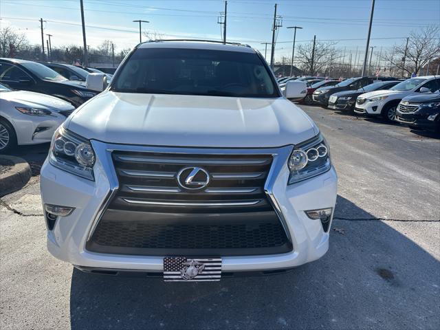 2016 Lexus GX 460 Luxury 2016 Lexus GX 460 Luxury
