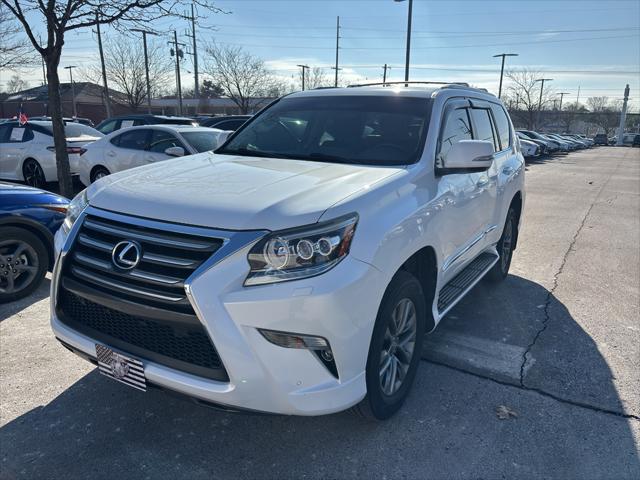 2016 Lexus GX 460 Luxury 2016 Lexus GX 460 Luxury