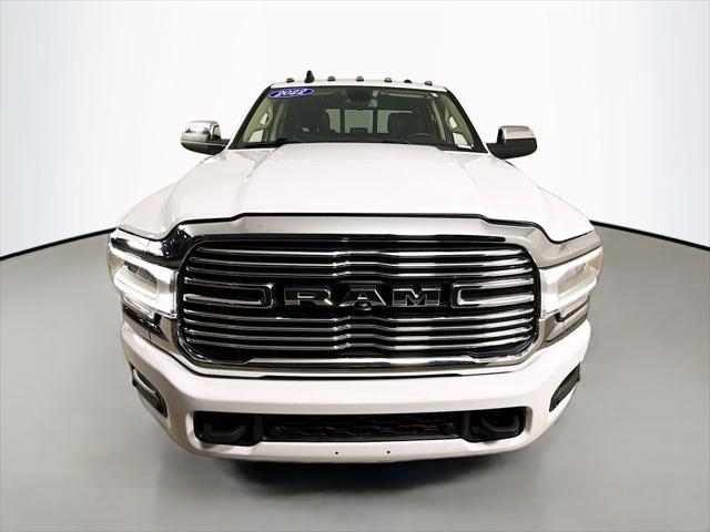 2022 RAM 2500 Laramie Crew Cab 4x4 64 Box 2022 RAM 2500 Laramie Crew Cab 4x4 64 Box