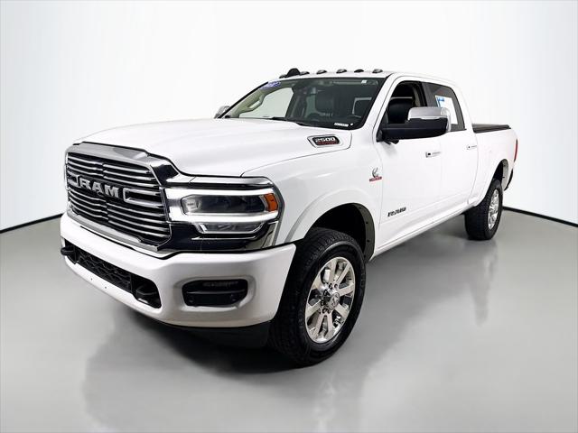 2022 RAM 2500 Laramie Crew Cab 4x4 64 Box 2022 RAM 2500 Laramie Crew Cab 4x4 64 Box
