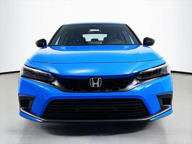 2024 Honda Civic Hatchback Sport