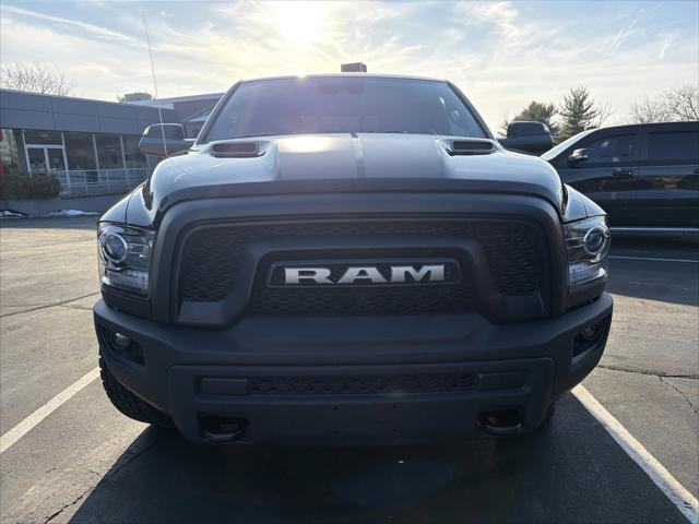 2024 RAM 1500 Classic Warlock Quad Cab 4x4 64 Box