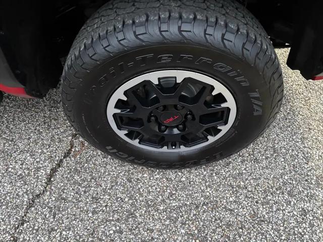 2024 Toyota Tacoma TRD Off Road 2024 Toyota Tacoma TRD Off Road