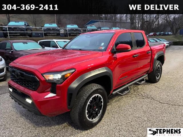 2024 Toyota Tacoma TRD Off Road 2024 Toyota Tacoma TRD Off Road