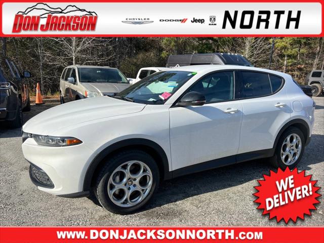 2024 Alfa Romeo Tonale Hybrid Sprint EAWD