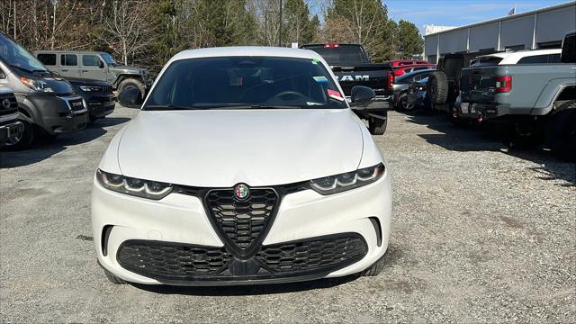 2024 Alfa Romeo Tonale Hybrid Sprint EAWD