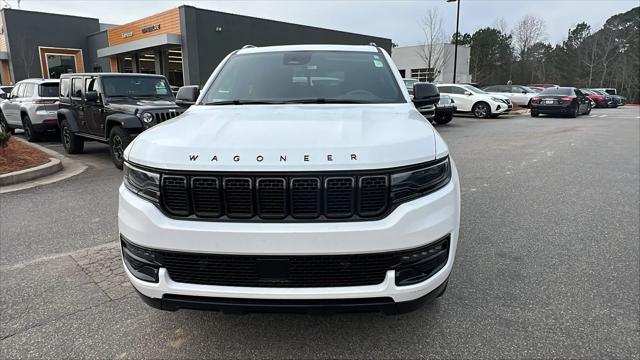 2024 Wagoneer Wagoneer L Series II Carbide