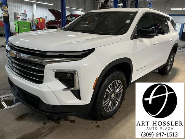 2025 Chevrolet Traverse FWD LT 2025 Chevrolet Traverse FWD LT