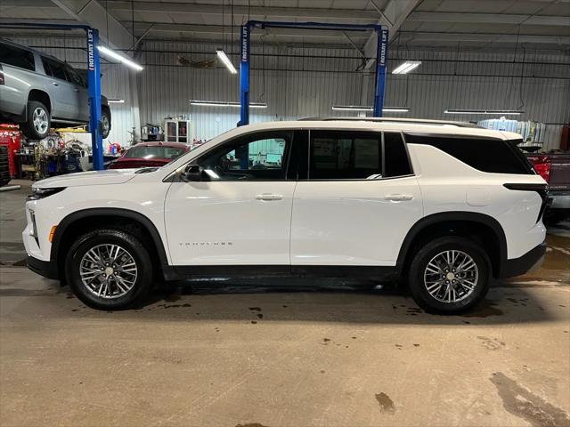 2025 Chevrolet Traverse FWD LT 2025 Chevrolet Traverse FWD LT