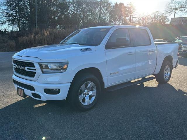 2024 RAM 1500 Big Horn Crew Cab 4x4 57 Box