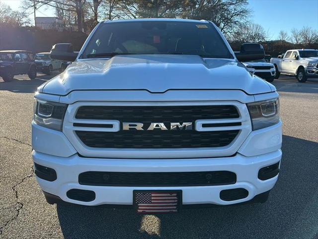 2024 RAM 1500 Big Horn Crew Cab 4x4 57 Box