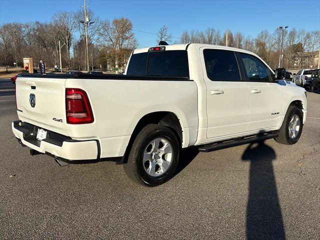2024 RAM 1500 Big Horn Crew Cab 4x4 57 Box